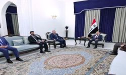 رئيس الجمهورية يؤكد ضرورة حماية حقوق الإيزيديين وإنصاف الضحايا